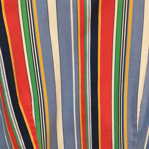 1960s 70s Sears Striped Blazer Size Large 14/16 Woman’s - Picture 10 of 17